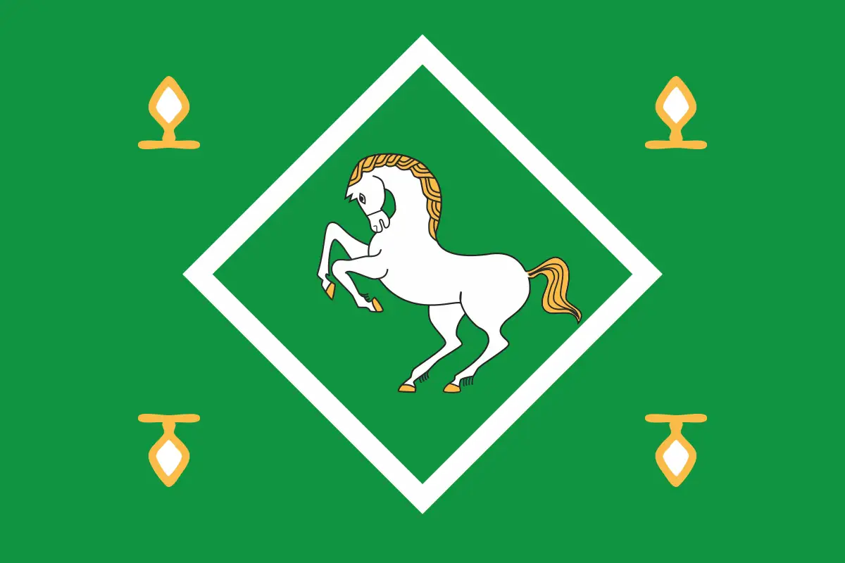 Флаг: Янаульский район